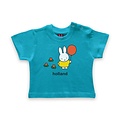 Nijntje (c) Baby T-Shirt Miffy mit Ballon Holland