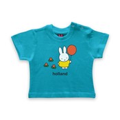 Nijntje (c) Baby T-Shirt Miffy with balloon Holland