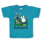 Nijntje (c) T-Shirt Nijntje - weiland Holland