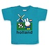 Nijntje (c) T-Shirt Miffy - pasture Holland