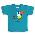 Nijntje (c) T-Shirt Miffy mit Ballon - Holland