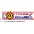 Typisch Hollands Damensocken - Holland Käse