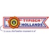 Typisch Hollands Damessokken  -  Holland kaas