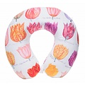 Robin Ruth Fashion Neck pillow - Tulips