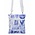 Robin Ruth Neck bag - Passport bag - Delft blue