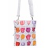 Robin Ruth Brusttasche - Reisepasstasche - Brusttasche - Reisepasstasche - Holland - Tulpen