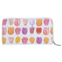 Robin Ruth Fashion Ladies Wallet - Holland - Tulips