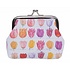 Robin Ruth Fashion Clip Wallet - Holland - Tulips