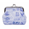 Robin Ruth Fashion Cut-purse - Delft blue