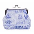 Robin Ruth Fashion Cut-purse - Delft blue