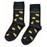 TTD Gifts Men's Socks - Holland cheese