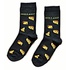 Typisch Hollands Men's Socks - Holland cheese