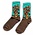 TTD Gifts Ladies socks Vincent van Gogh sunflowers