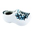 Nijhuis  Puntenslijper klompje - 8.5 cm - Delfts Blauw