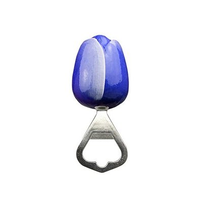 Typisch Hollands Tulpe - Öffner - Holland - Blau