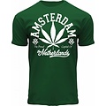 Fox Originals T-Shirt Amsterdam Hanf