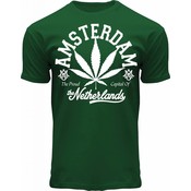 Fox Originals T-Shirt Amsterdam Hanf