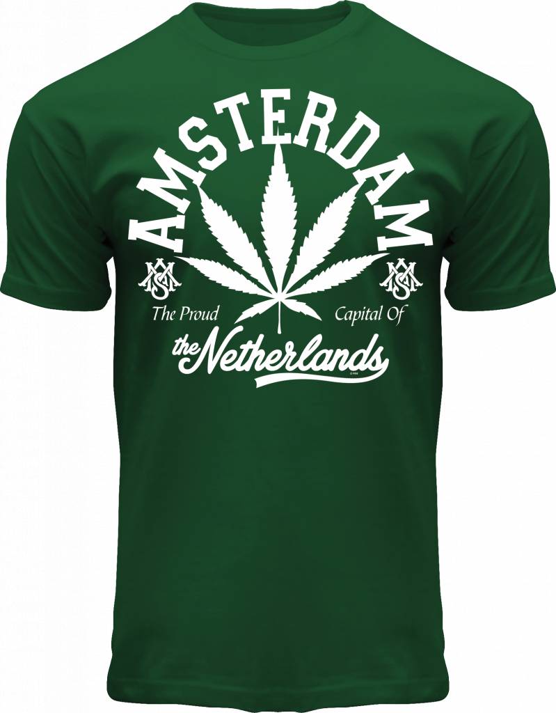 T-Shirt - Mode aus Amsterdam Online-Shop Typisch niederländisch - Typisch Hollands Souvenirs - Online shop