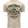 Holland fashion T-Shirt Amsterdam - die Niederlande