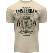 Holland fashion T-Shirt Amsterdam - die Niederlande