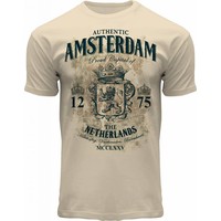 Holland fashion T-Shirt Amsterdam - die Niederlande