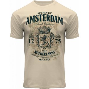 Fox Originals T-Shirt Amsterdam - Niederlande