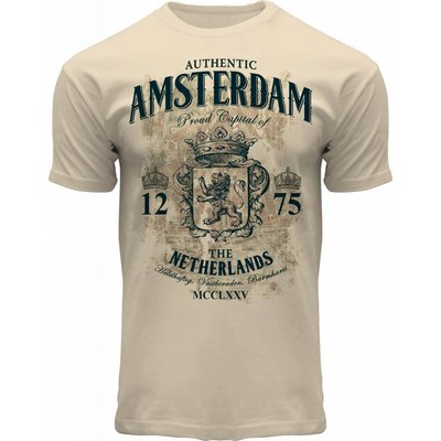 Holland fashion T-Shirt Amsterdam - die Niederlande