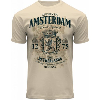 Holland fashion T-Shirt Amsterdam - Niederlande