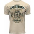 Holland fashion T-Shirt Amsterdam - die Niederlande