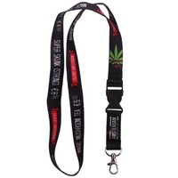 TTD Gifts Key Cord - Cannabis - Amsterdam
