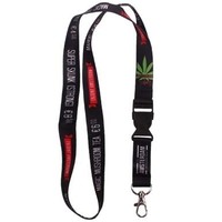 Typisch Hollands Key Cord - Cannabis - Amsterdam