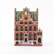 Typisch Hollands Magneet Amsterdam Holland