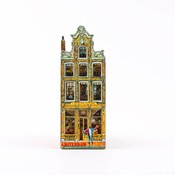 Typisch Hollands Magneet 2D MDF chocolaterie Amsterdam