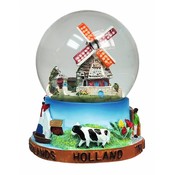 TTD Gifts Snow globe Dutch glory -