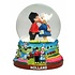 TTD Gifts Sneeuwbol met kussend paar middelgroot