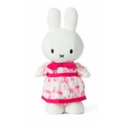 Nijntje (c) Miffy - pink dress 34 cm