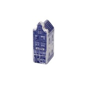 Heinen Delfts blauw Small clog shop - Delft blue