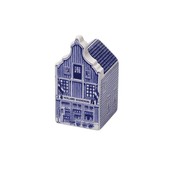 Heinen Delfts blauw Souvenir shop small - Delft blue