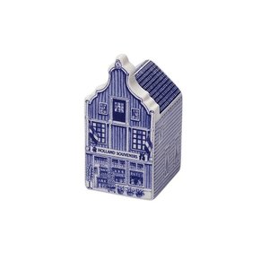 Heinen Delfts blauw Kleiner Souvenirladen – Delfter Blau