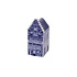 Heinen Delfts blauw Small flower shop - Delft blue