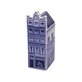 Heinen Delfts blauw Coffeeshop Large - Delft blue