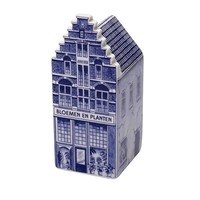 Heinen Delfts blauw Großer Blumenladen – Delfter Blau