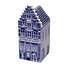 Heinen Delftware Flower shop large Delft blue