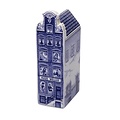 Heinen Delftware Huize Wellust  Groot - Delfts blauw