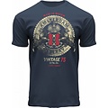 Fox Originals T-Shirt Amsterdam - made in Mokum