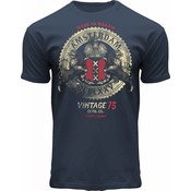 Fox Originals T-Shirt Amsterdam – hergestellt in Mokum