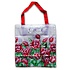 TTD Gifts Tasche - Faltbar - Tulpen - Rot