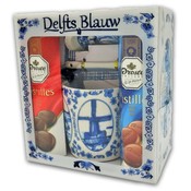 Droste Droste Geschenkbox - Holland - Delfter Blau