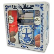 Droste Giftbox - Holland - Delfts blauw