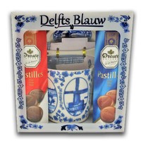 Droste Giftbox - Holland - Delfts blauw